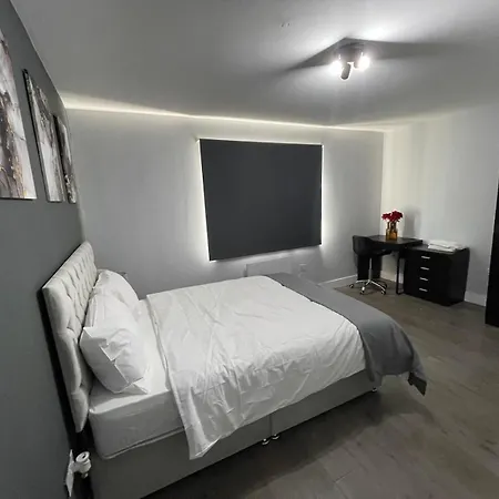 Letzi Private En-Suite Near Wembley Londres Extérieur photo