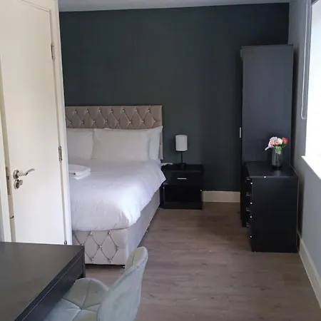 Letzi Private En-Suite Near Wembley Londres Extérieur photo