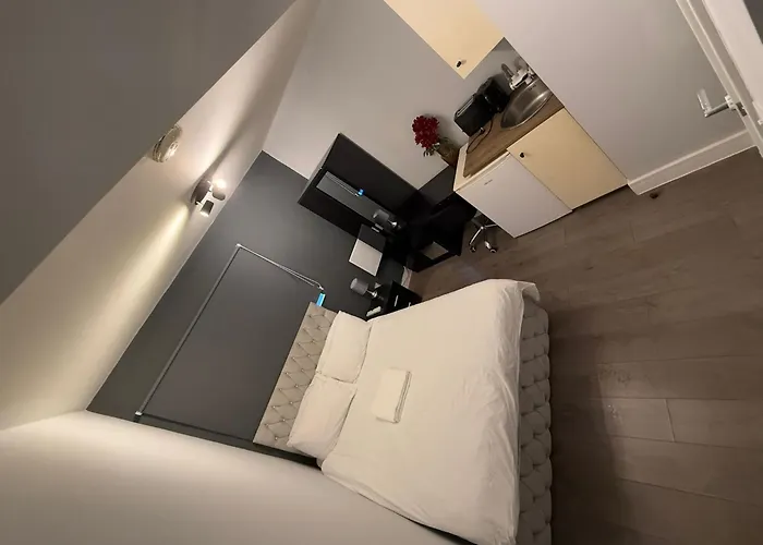 Letzi Private En-Suite Near Wembley