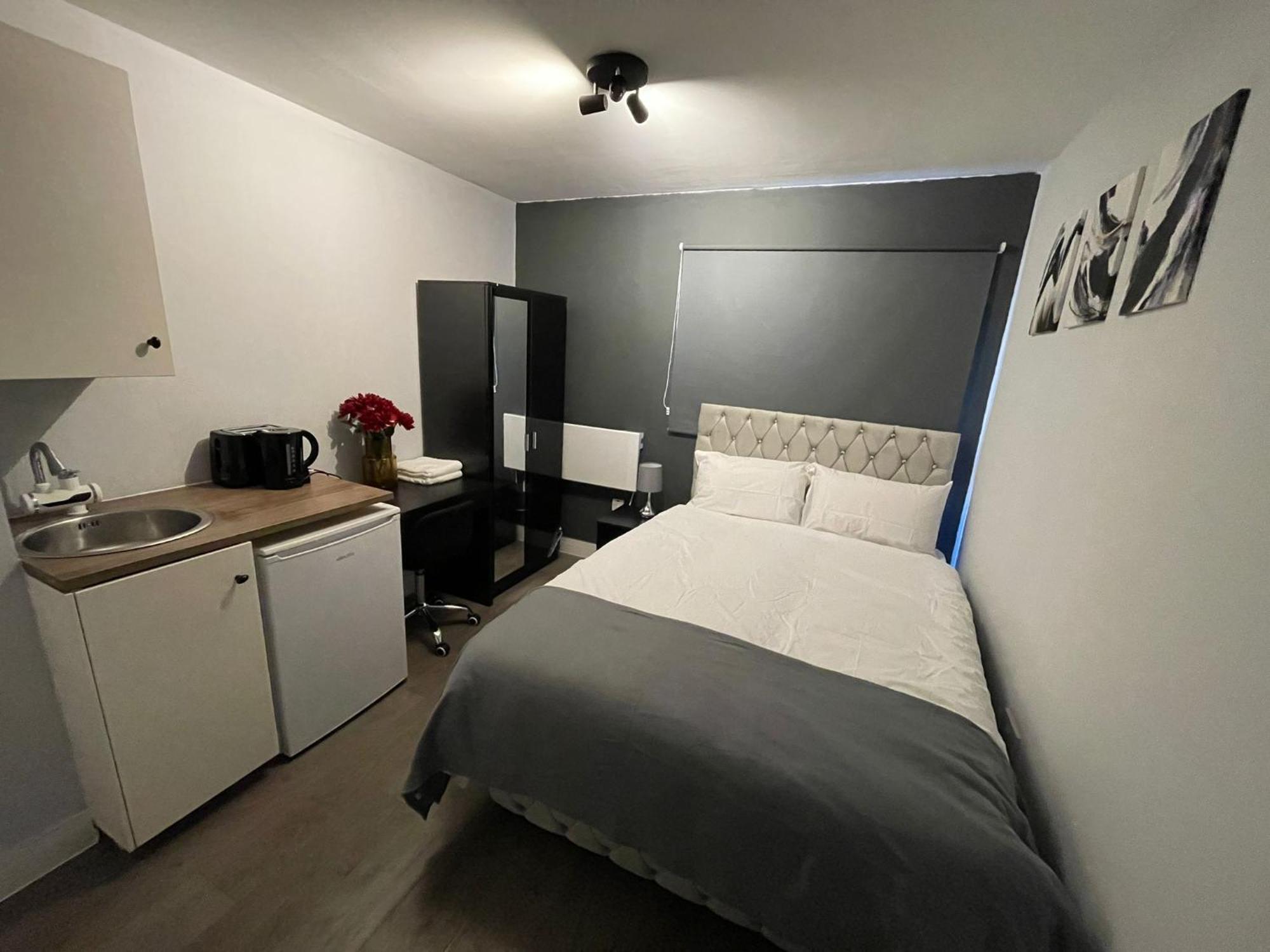 Séjour chez l'habitant Letzi Private En-suite Near Wembley