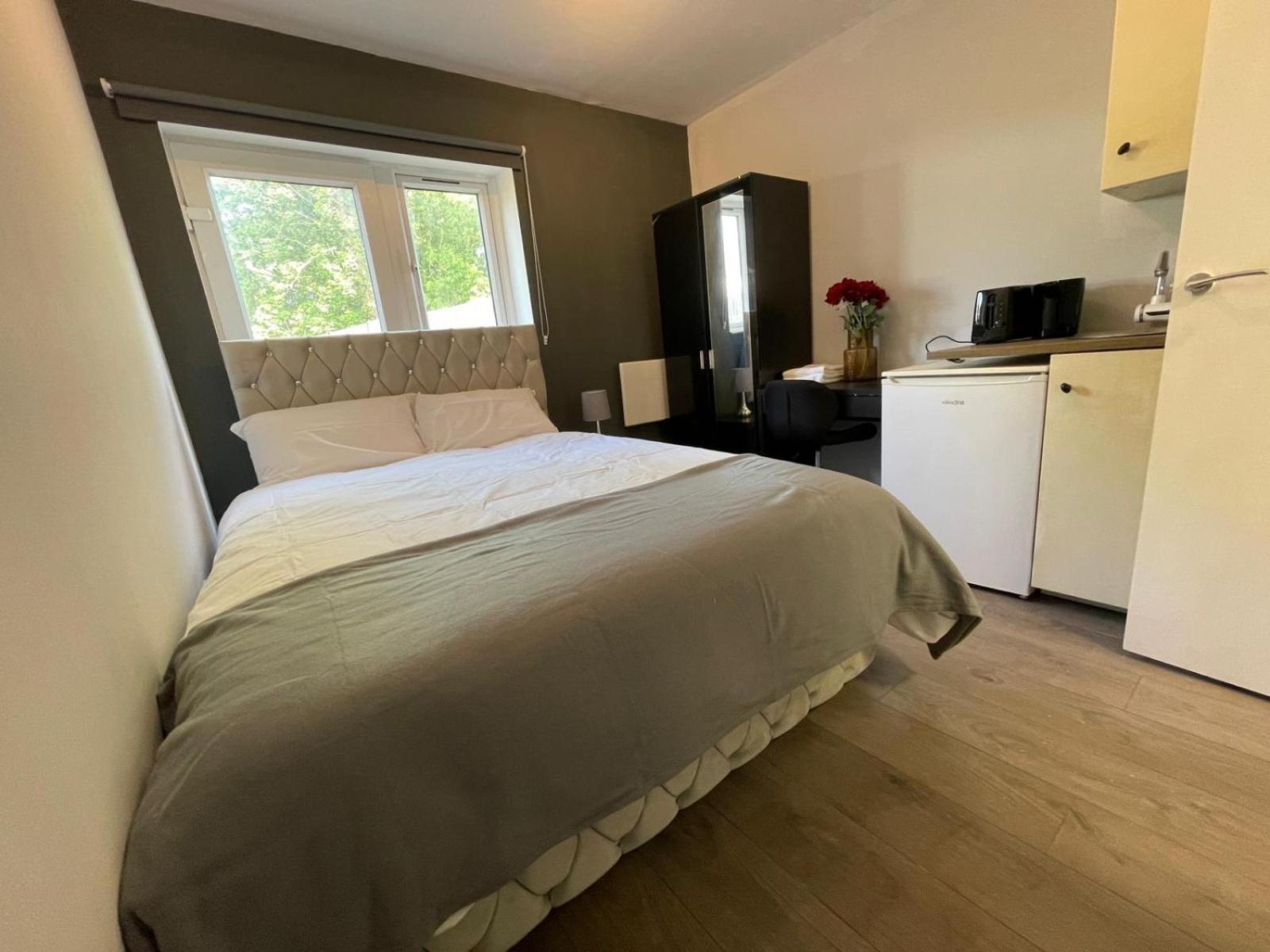 Letzi Private En-suite Near Wembley Séjour chez l'habitant Londres
