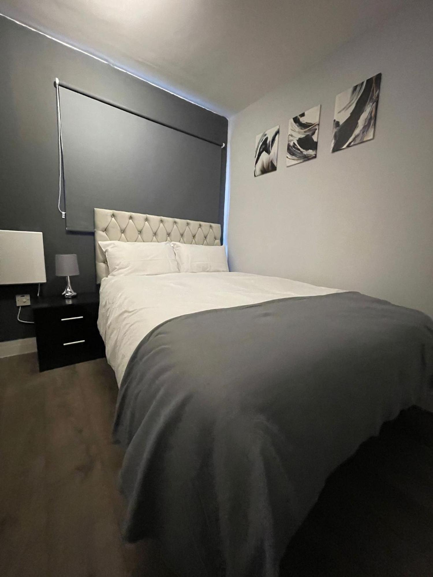 Letzi Private En-suite Near Wembley * Londres