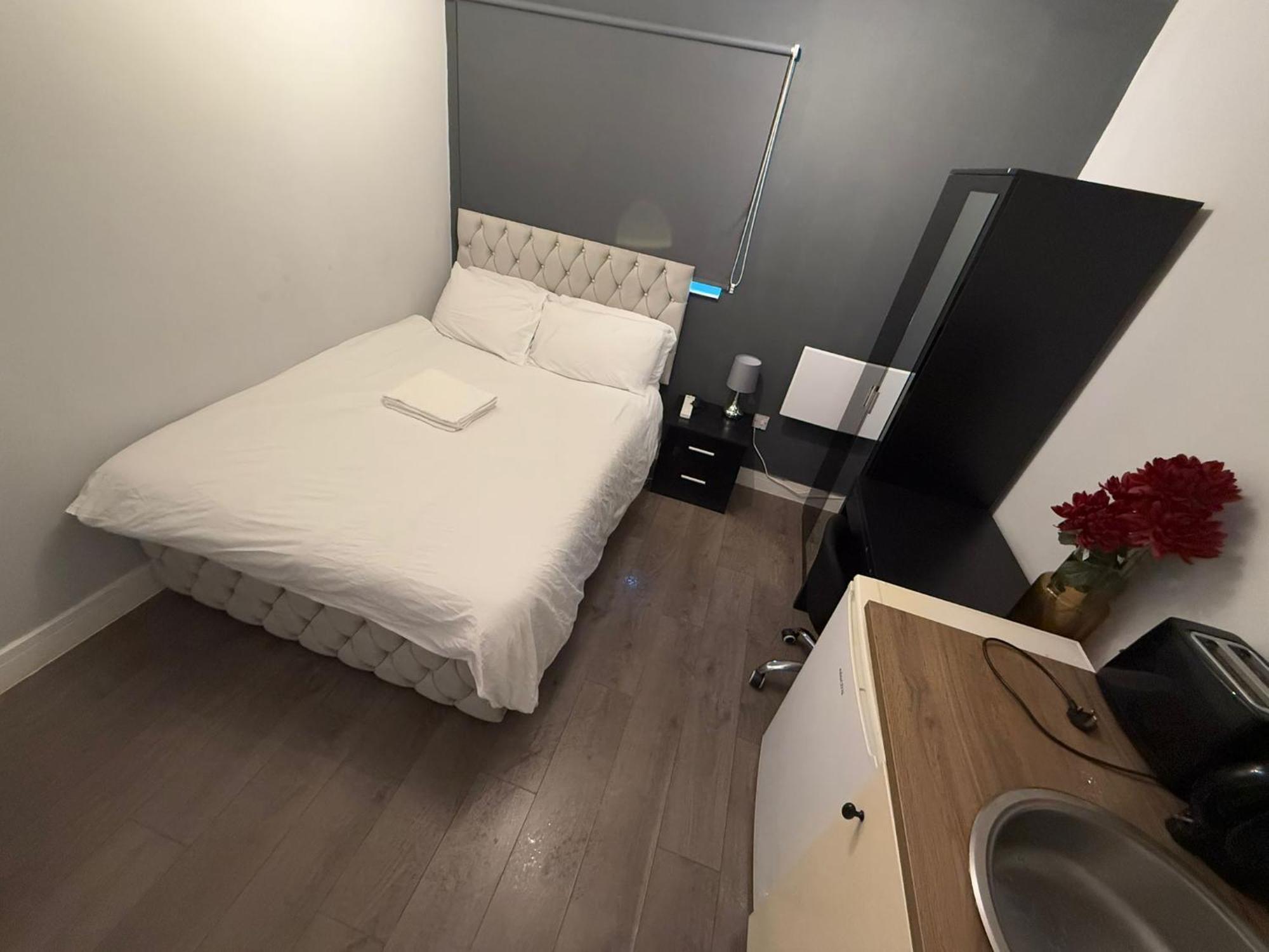 Letzi Private En-suite Near Wembley Séjour chez l'habitant Londres